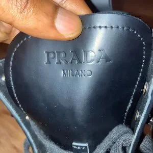 Prada Boots Slightly Worn (One Time) Great Condition 9/10 Prada | Shoes | Prada Boots Slightly Worn One Time Great  main image 2